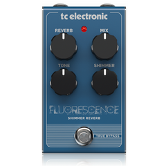 TC Electronic Fluorescence Shimmer Reverb Pedal