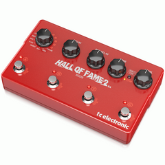 TC Electronic Hall Of Fame 2 X4 Reverb Pedal