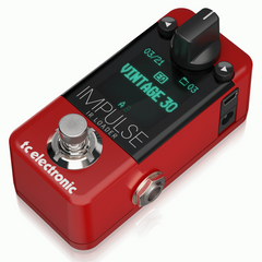 TC Electronic Impulse IR Loader Pedal