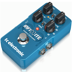 TC Electronic Infinite Sample Sustainer Pedal