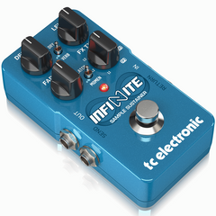 TC Electronic Infinite Sample Sustainer Pedal