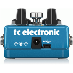 TC Electronic Infinite Sample Sustainer Pedal
