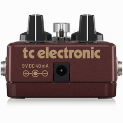 TC Electronic MojoMojo Overdrive Pedal