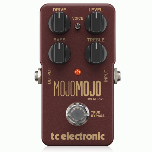 TC Electronic MojoMojo Overdrive Pedal