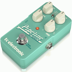 TC Electronic Pipeline Tap Tremelo Pedal