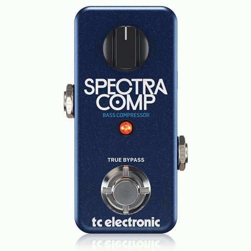 TC Electronic Spectrcomp Bass Compressor Pedal