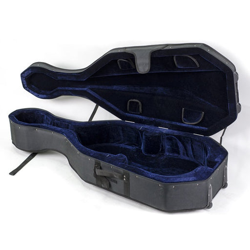 TG Lightweight Double Bass Case Black - Various Sizes