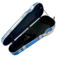TG PC Half Moon Viola Case Adjustable 16