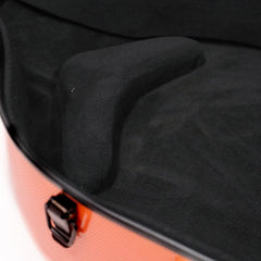 TG Polycarbonate Cello Case with Music Pocket