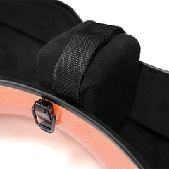 TG Polycarbonate Cello Case with Music Pocket