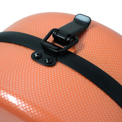 TG Polycarbonate Cello Case with Music Pocket