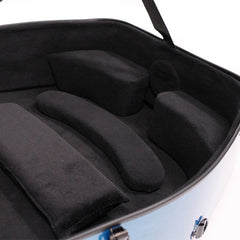 TG Polycarbonate Cello Case with Music Pocket