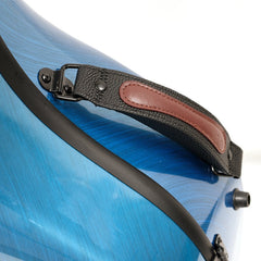 TG Polycarbonate Cello Case with Music Pocket