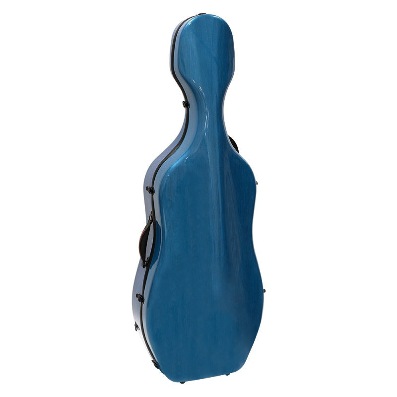 TG Polycarbonate Cello Case with Music Pocket