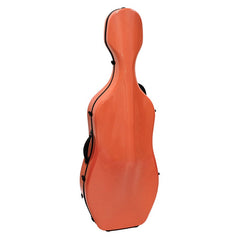 TG Polycarbonate Cello Case with Music Pocket