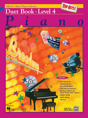 Alfreds Basic Piano Library 4 - Various