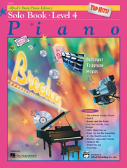 Alfreds Basic Piano Library 4 - Various
