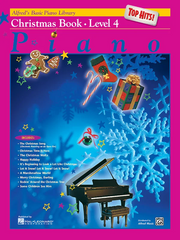 Alfreds Basic Piano Library 4 - Various