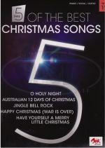 Take 5 Of The Best No 11 - Voice Hits-Piano Vocal & Guitar-Sasha Music Publishing-Engadine Music