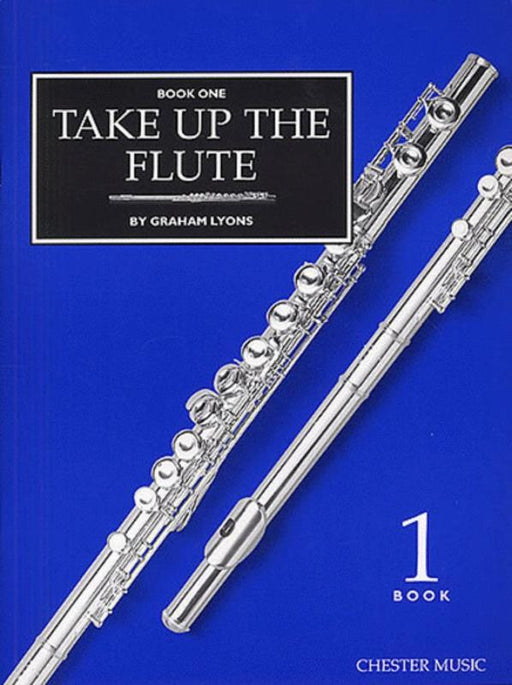 Take Up The Flute Book 1-Woodwind-Chester Music-Engadine Music