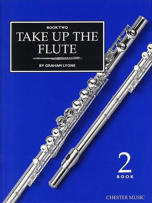 Take Up The Flute Book 2-Woodwind-Chester Music-Engadine Music