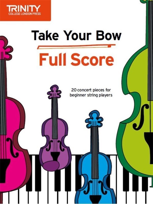 Take Your Bow - Full Score