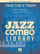 Take the 'A' Train, Arr. Mark Taylor Jazz Combo Grade 4