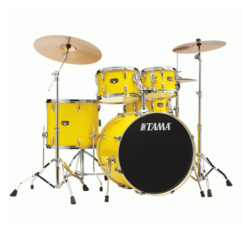 Tama Imperialstar 5 Piece Drum Kit