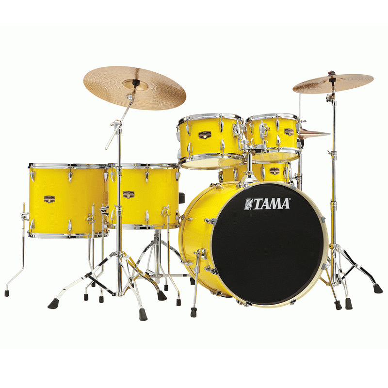 Tama Imperialstar 6-Piece Drum Kit