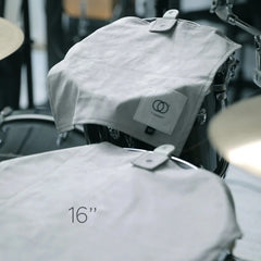 Tandem T-towel Drum FX Muffler