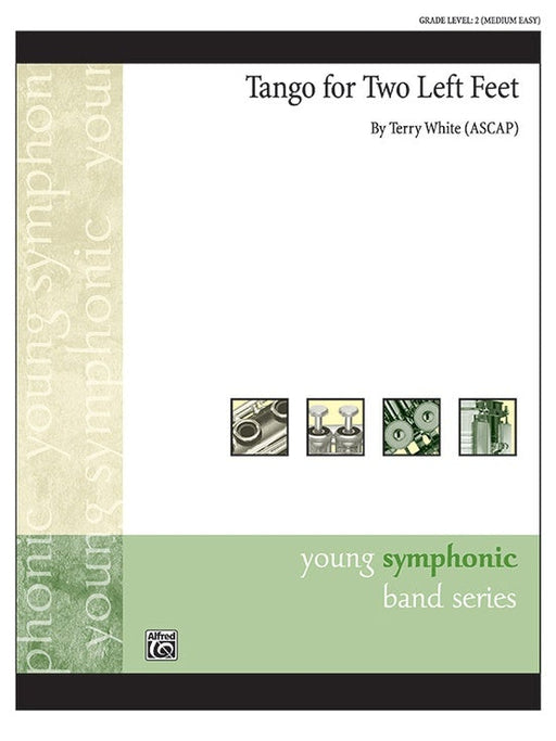 Tango for Two Left Feet, Terry White Concert Band Grade 2