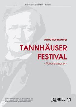 Tannhäuser Festival, Wagner Concert Band Grade 4-Rundel-Engadine Music
