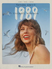Taylor Swift - 1989 (Taylor's Version) PVG