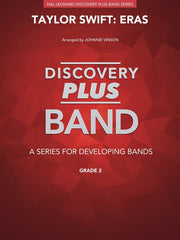 Taylor Swift: Eras Discovery Plus CB2 SC/PTS