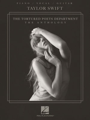 Taylor Swift - The Tortured Poets Department: The Anthology Guitar Chords Lyrics