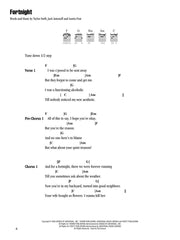 Taylor Swift - The Tortured Poets Department: The Anthology Guitar Chords Lyrics