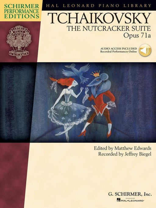 Tchaikovsky - The Nutcracker Suite, Op. 71a, Piano-Piano & Keyboard-G. Schirmer Inc.-Engadine Music