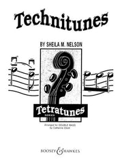 Technitunes, Double Bass-Strings-Boosey & Hawkes-Engadine Music