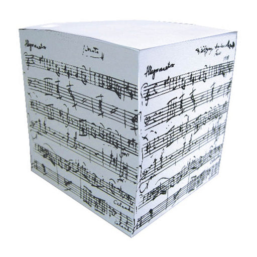 Telephone Cube Manuscript Design