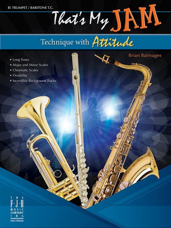 That's My Jam - Trumpet/Baritone TC