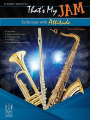 That's My Jam - Trumpet/Baritone TC