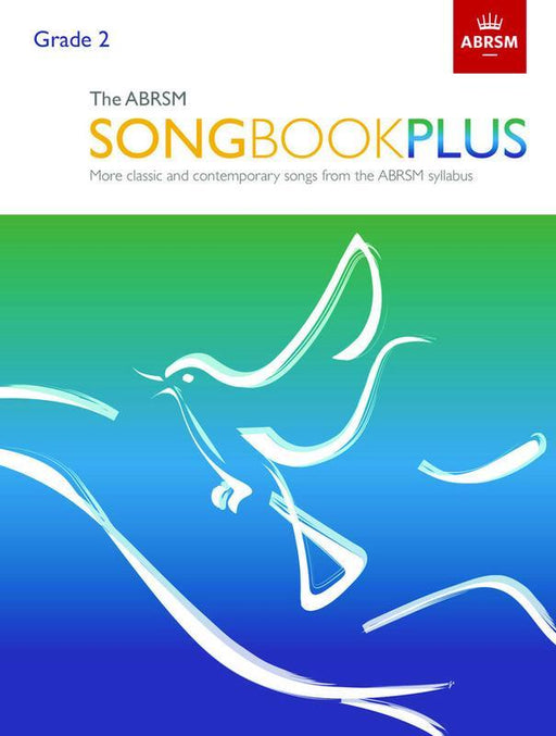The ABRSM Songbook Plus, Grade 2-Vocal-ABRSM-Engadine Music