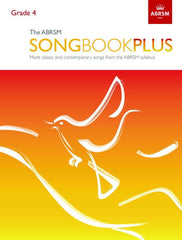 The ABRSM Songbook Plus, Grade 4-Vocal-ABRSM-Engadine Music