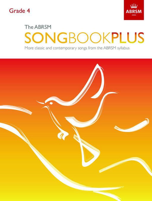 The ABRSM Songbook Plus, Grade 4-Vocal-ABRSM-Engadine Music