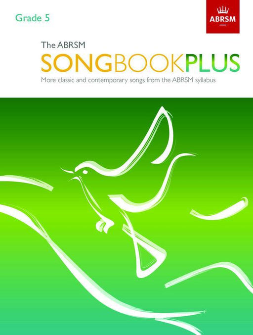 The ABRSM Songbook Plus, Grade 5-Vocal-ABRSM-Engadine Music