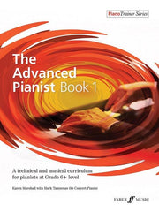 The Advanced Pianist, Book 1