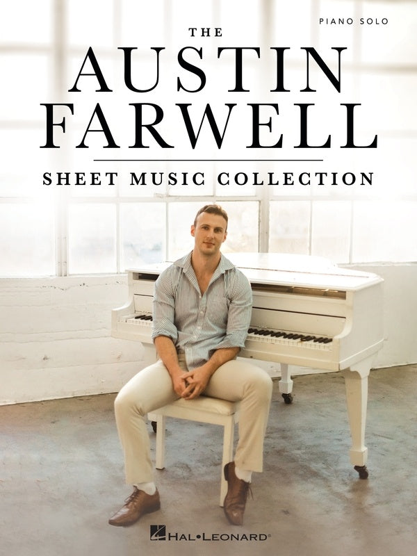 The Austin Farwell Sheet Music Collection, Piano Solo