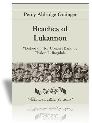 The Beaches of Lukannon, Chalon Ragsdale Concert Band Grade 3