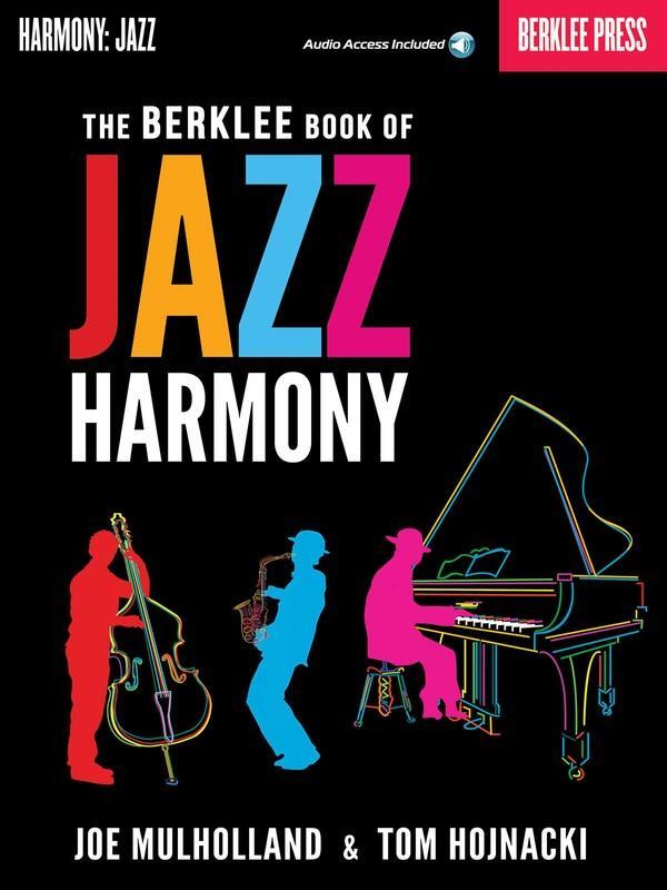 The Berklee Book of Jazz Harmony