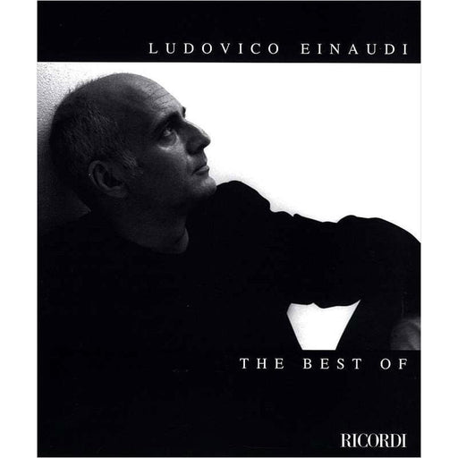 The Best of Einaudi-Piano & Keyboard-Ricordi-Engadine Music